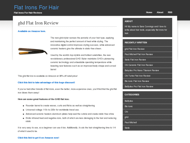 www.flatironsforhairguide.com