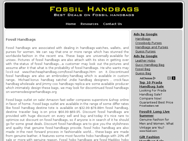 www.fossilhandbags.org