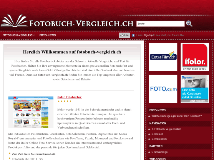 www.fotobuch-vergleich.ch