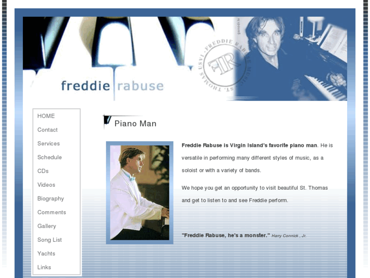 www.freddierabuse.com