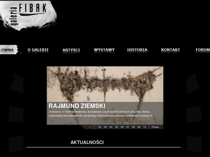 www.galeriafibak.com.pl