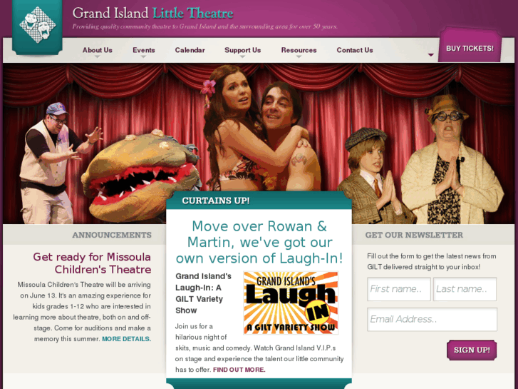 www.githeater.org