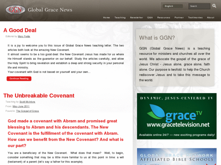 www.globalgracenews.org