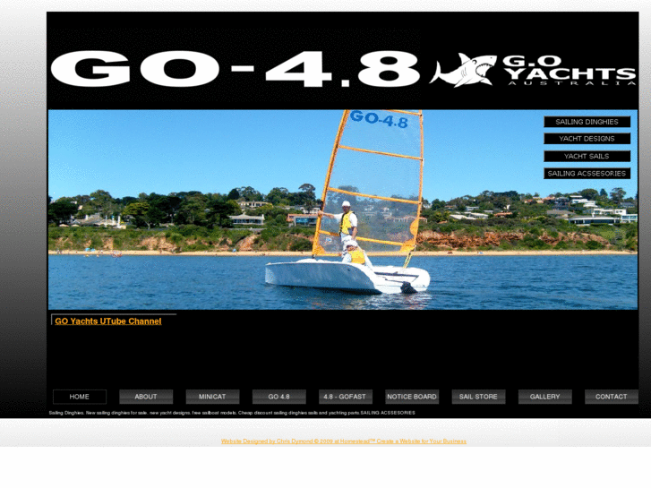 www.goyachts.net