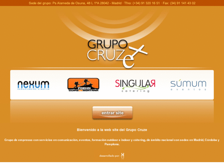 www.grupocruze.es