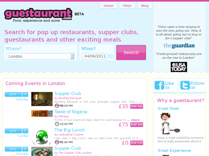 www.guestaurant.com