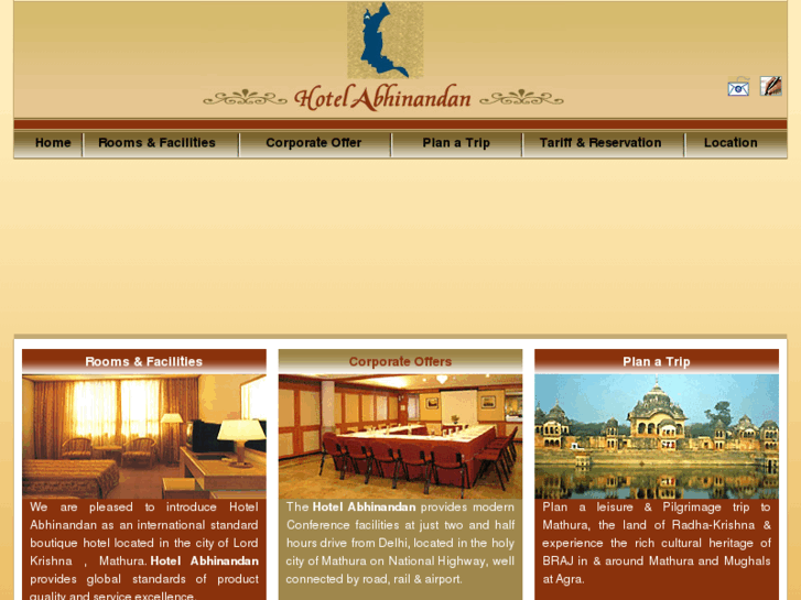 www.hotelabhinandan.com