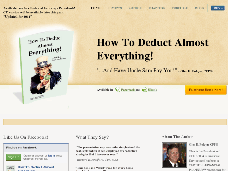 www.howtodeductalmosteverything.com