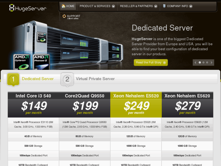 www.hugeserver.com