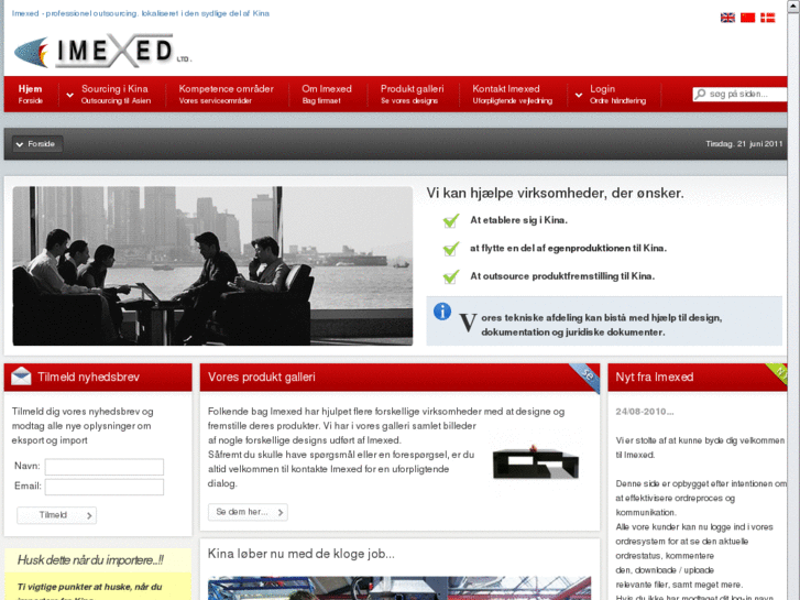 www.imexed.dk