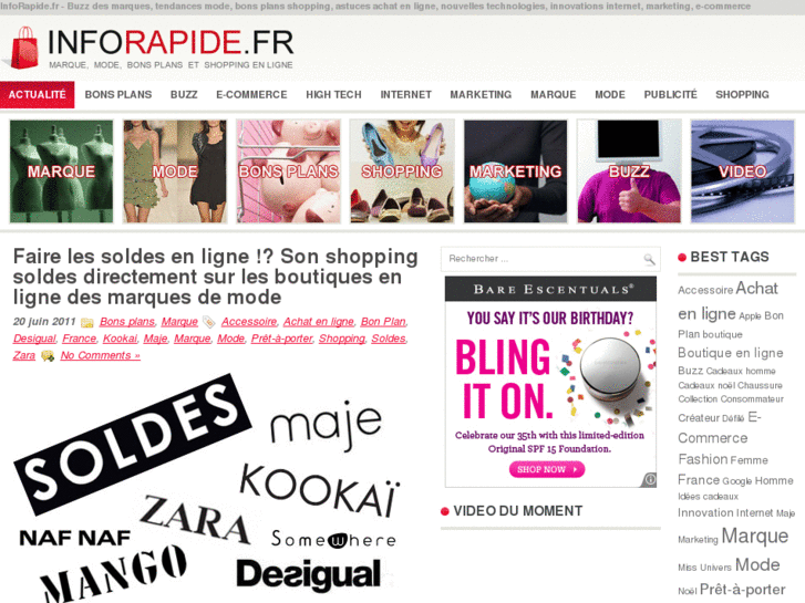 www.inforapide.fr