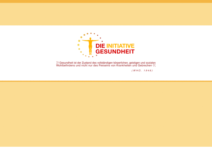 www.initiative-gesundheit.com