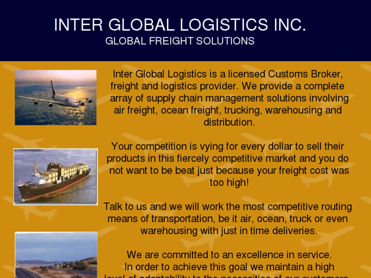 www.interglobal-logistics.com