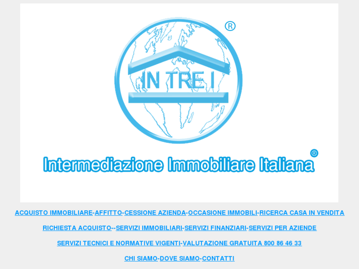 www.intermediazioneimmobiliareitaliana.com