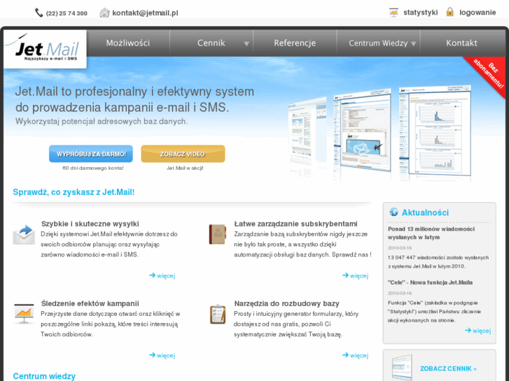 www.jetmail.pl