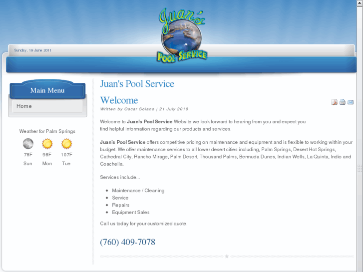 www.juanspoolservice.com