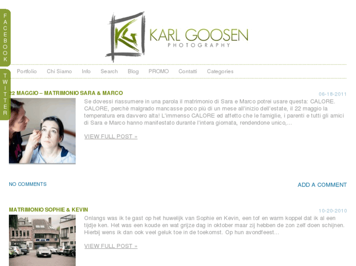 www.karlgoosen.it