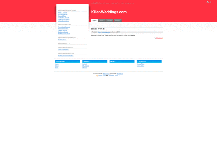 www.killer-weddings.com