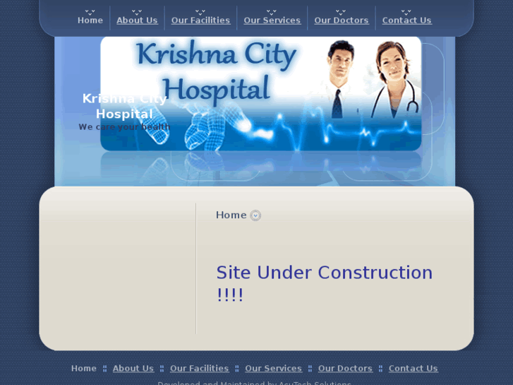 www.krishnacityhospital.com