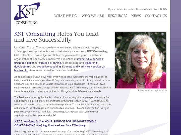 www.kstconsulting.net
