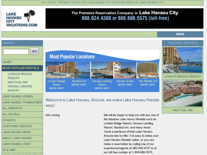 www.lakehavasucityvacations.com