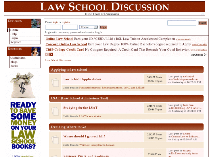 www.lawschooldiscussion.com