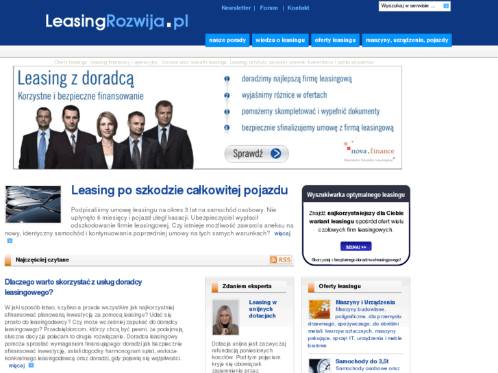 www.leasingrozwija.pl