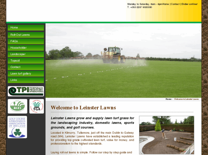 www.leinsterlawns.com