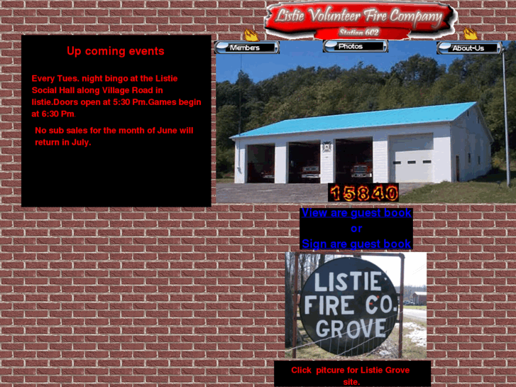 www.listiefirecompany.com