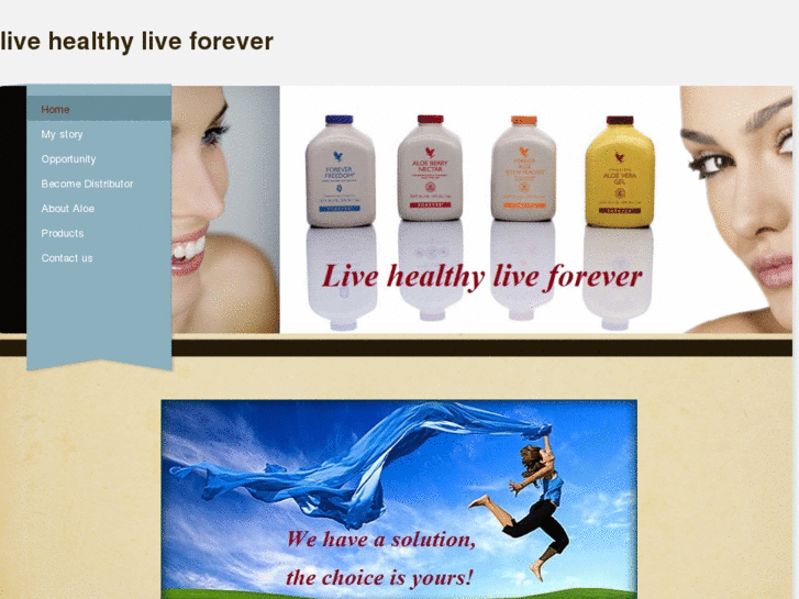 www.livehealthyliveforever.com