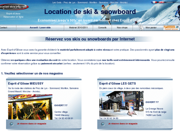 www.location-skis-edg.com