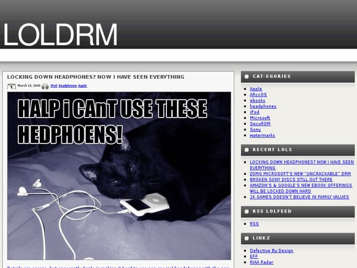 www.loldrm.com