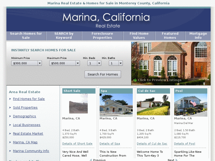 www.marina-ca-realestate.com