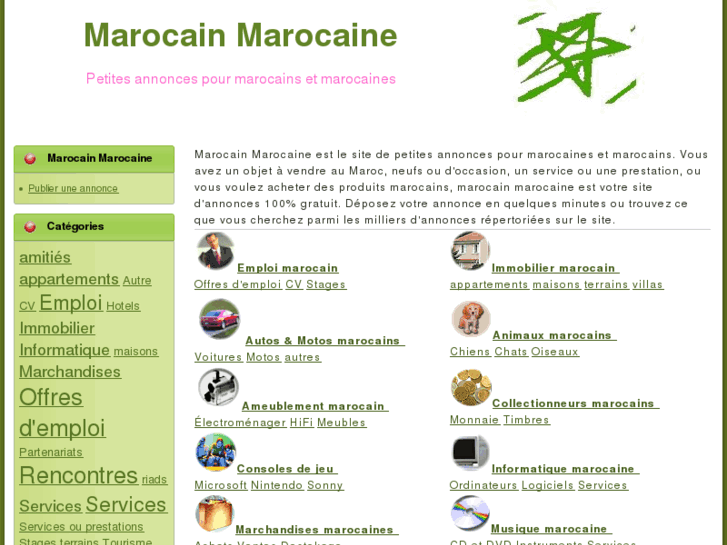 www.marocainmarocaine.com