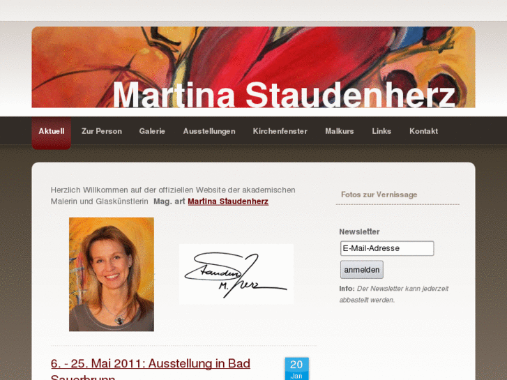 www.martina-staudenherz.com