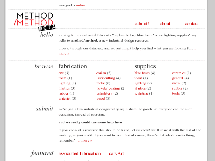 www.methodmethod.com