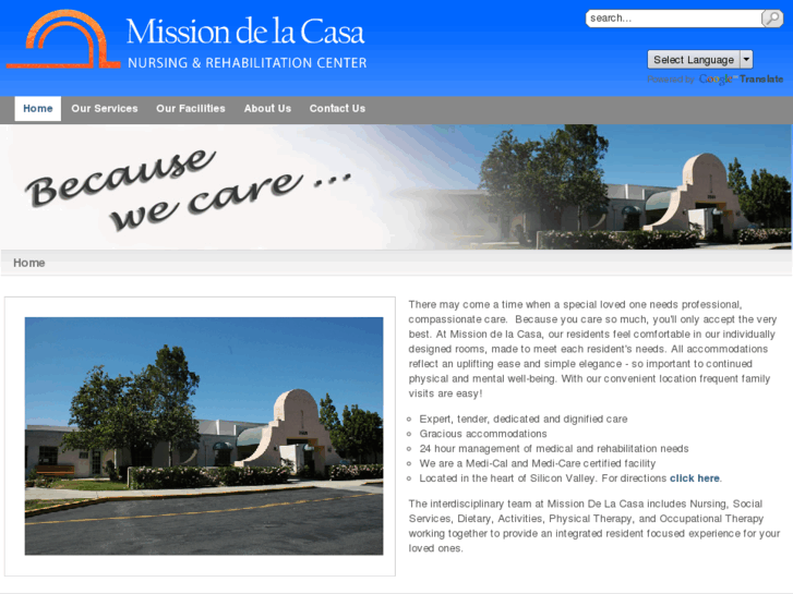 www.missiondelacasa.com