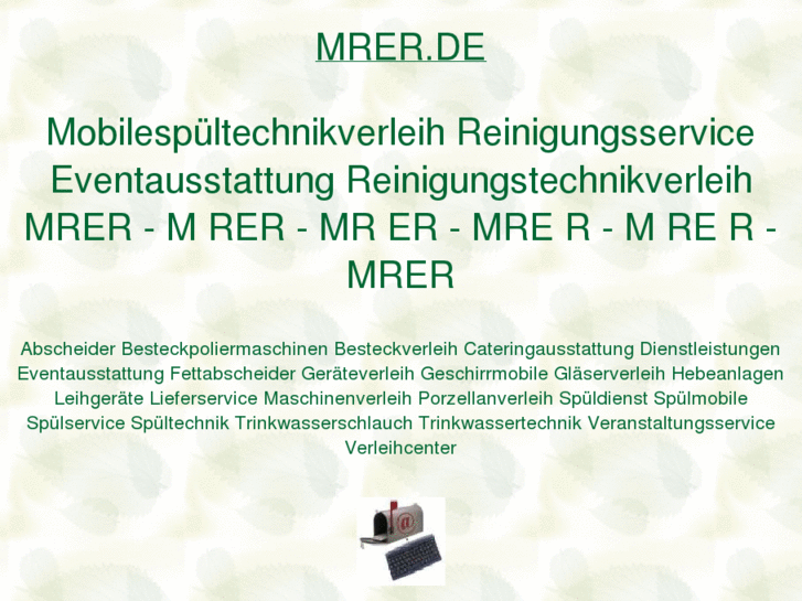 www.mrer.de