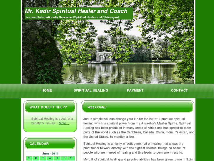 www.mrkadirspiritualhealerandcoach.com