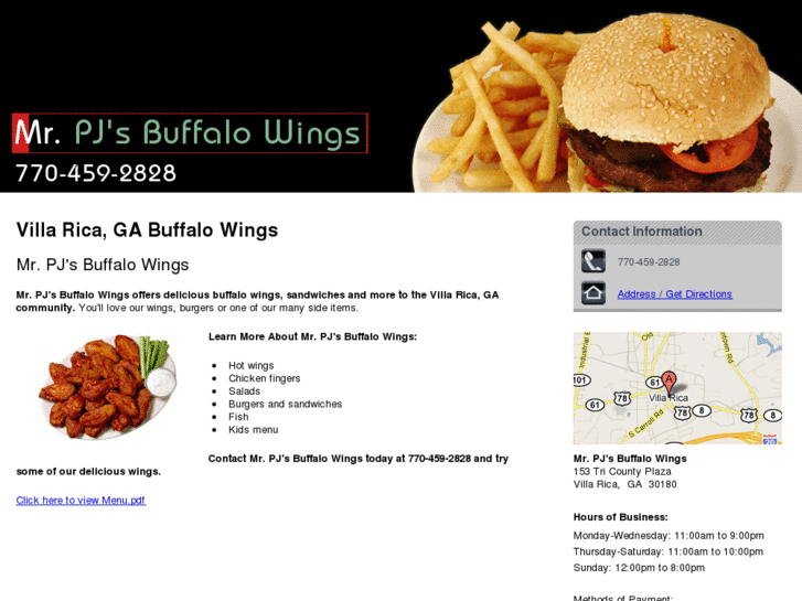 www.mrpjsbuffalowings.com