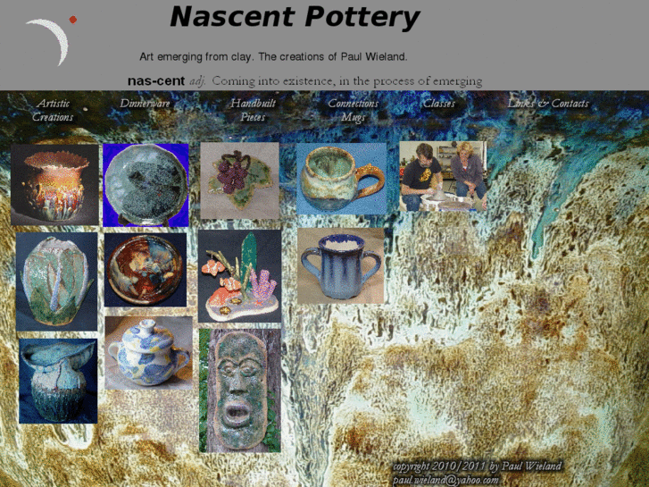 www.nascentpottery.com