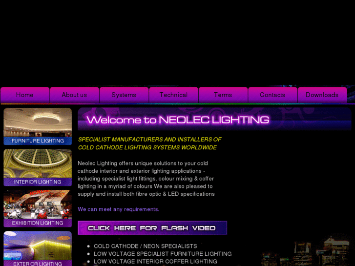 www.neoleclighting.com