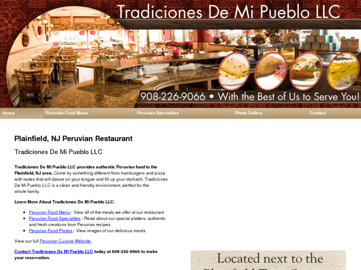 www.njperuvianrestaurant.com