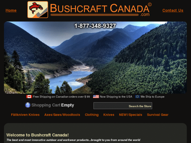 www.ontariobushcraft.com