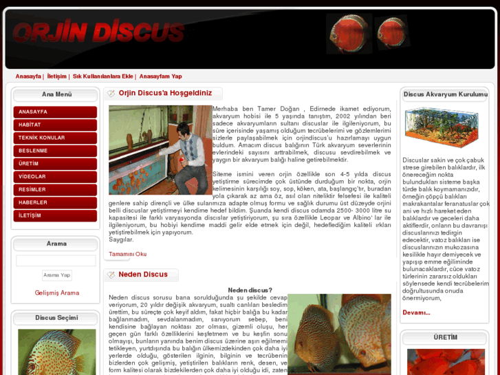 www.orjindiscus.com