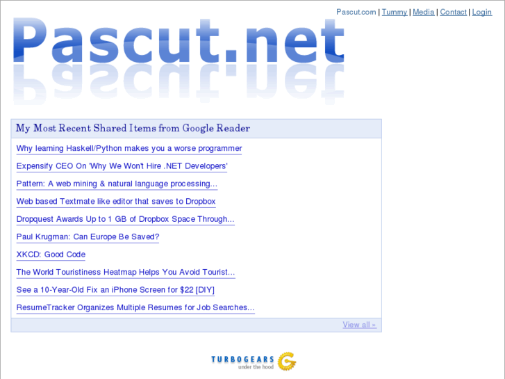 www.pascut.net