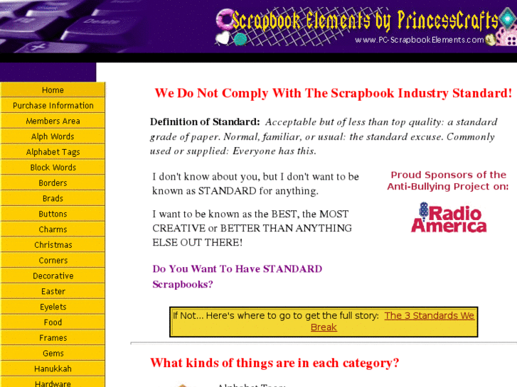 www.pc-scrapbookelements.com