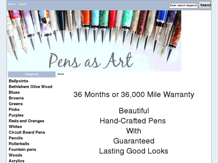 www.pensasart.com