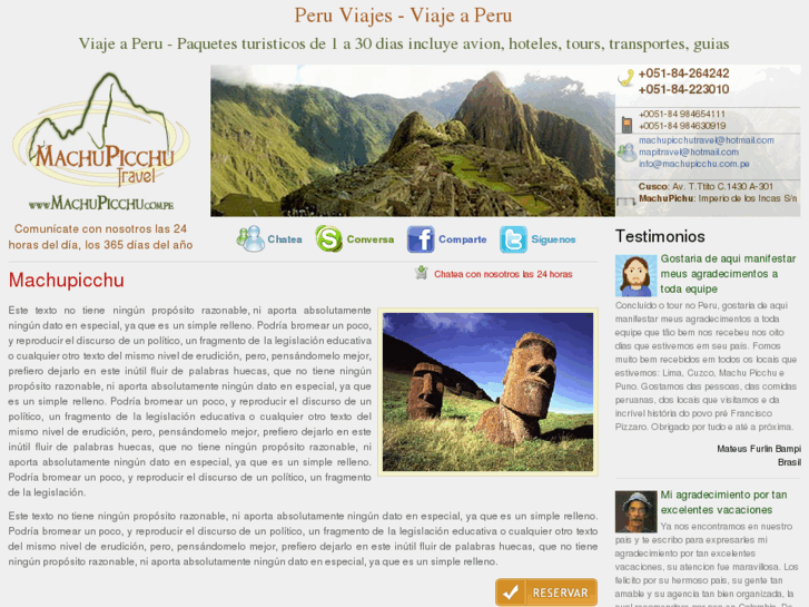 www.peruviajes.pe