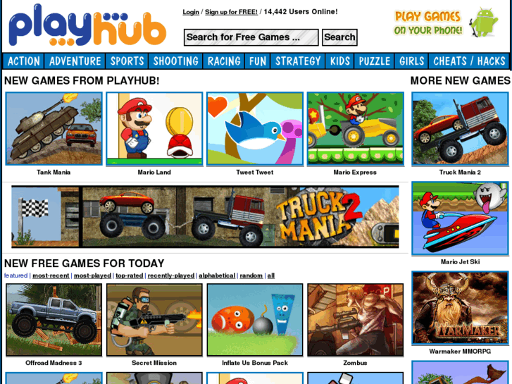 www.playhub.com